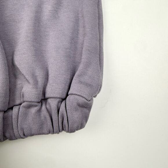 Kate Quinn Organics Purple Baby Sleep Gown - Picture 2 of 5